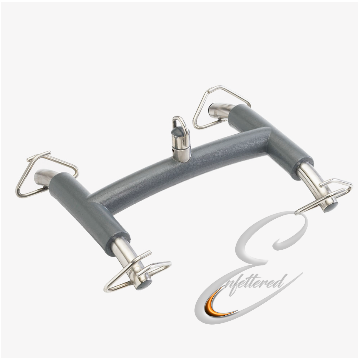 Enfettered H-Shaped Swivel Suspension Bar | Enfettered