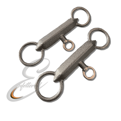 Enfettered Foot Suspension Bars