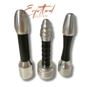 Enfettered E-Stim Micro 312 Electro Insertables (Small)