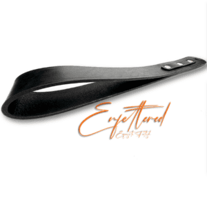 Enfettered Bridal Butt Hand Cut  The  OTK Belt