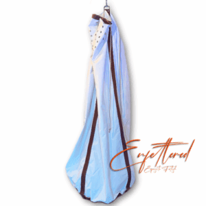 Enfettered Institutional Asylum Restraints -Suspension Sack Ready Now