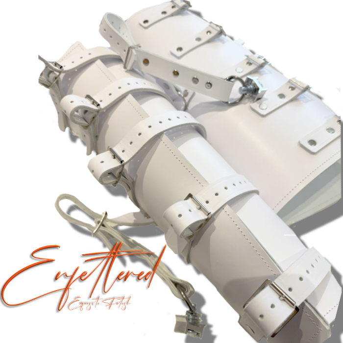Enfettered Detention Facility Restraints – Leg Binders