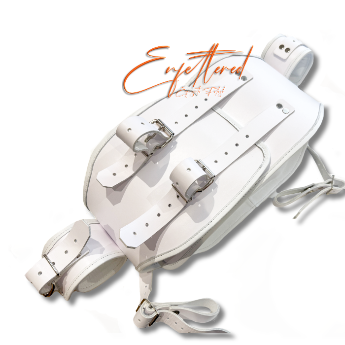 Enfettered Detention Facility Restraints – Waist to Forearm