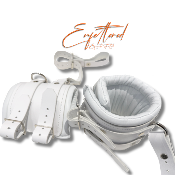 Enfettered Detention Facility Restraints – Wrist Cuffs