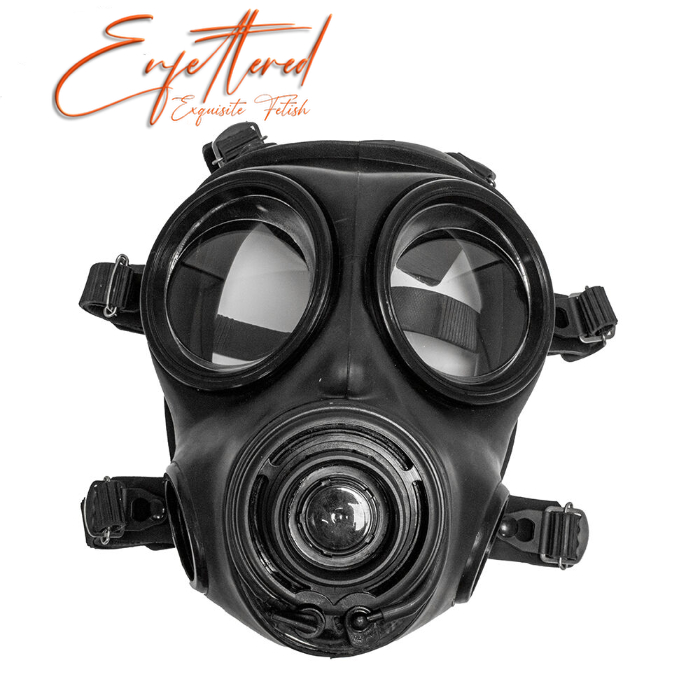 Enfettered S10.4 GasMaster Gas Mask